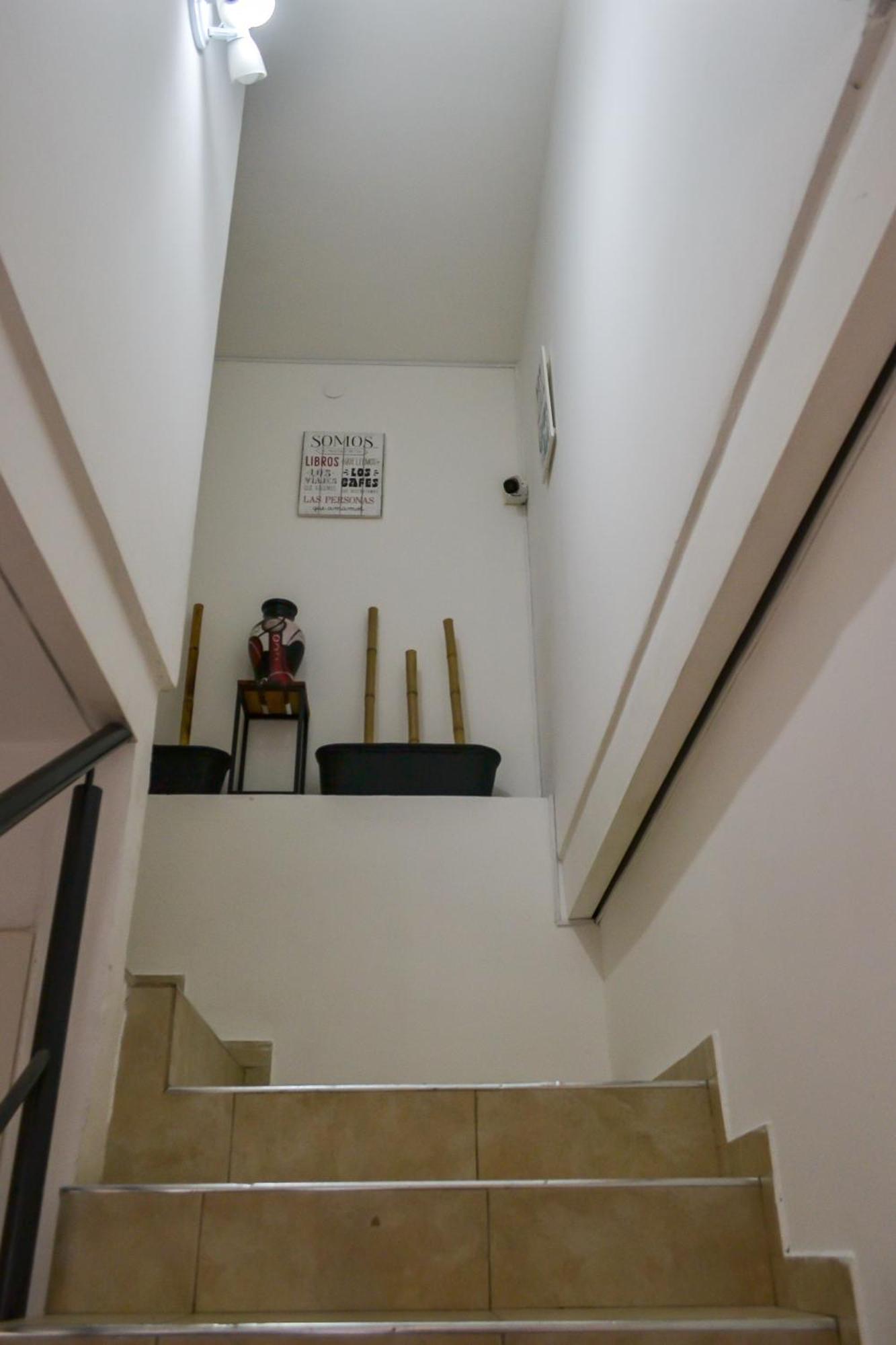 Apartamento Dpto S/av Rafael Nuñez - 1 Dorm Y Balcon