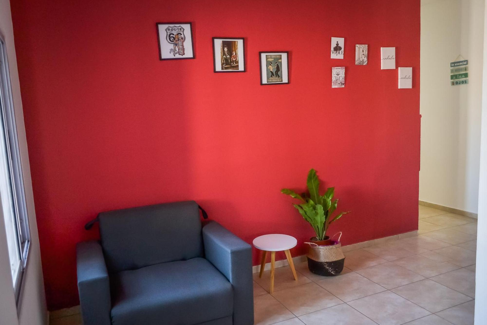 Dpto S/av Rafael Nuñez - 1 Dorm Y Balcon Apartamento Córdoba