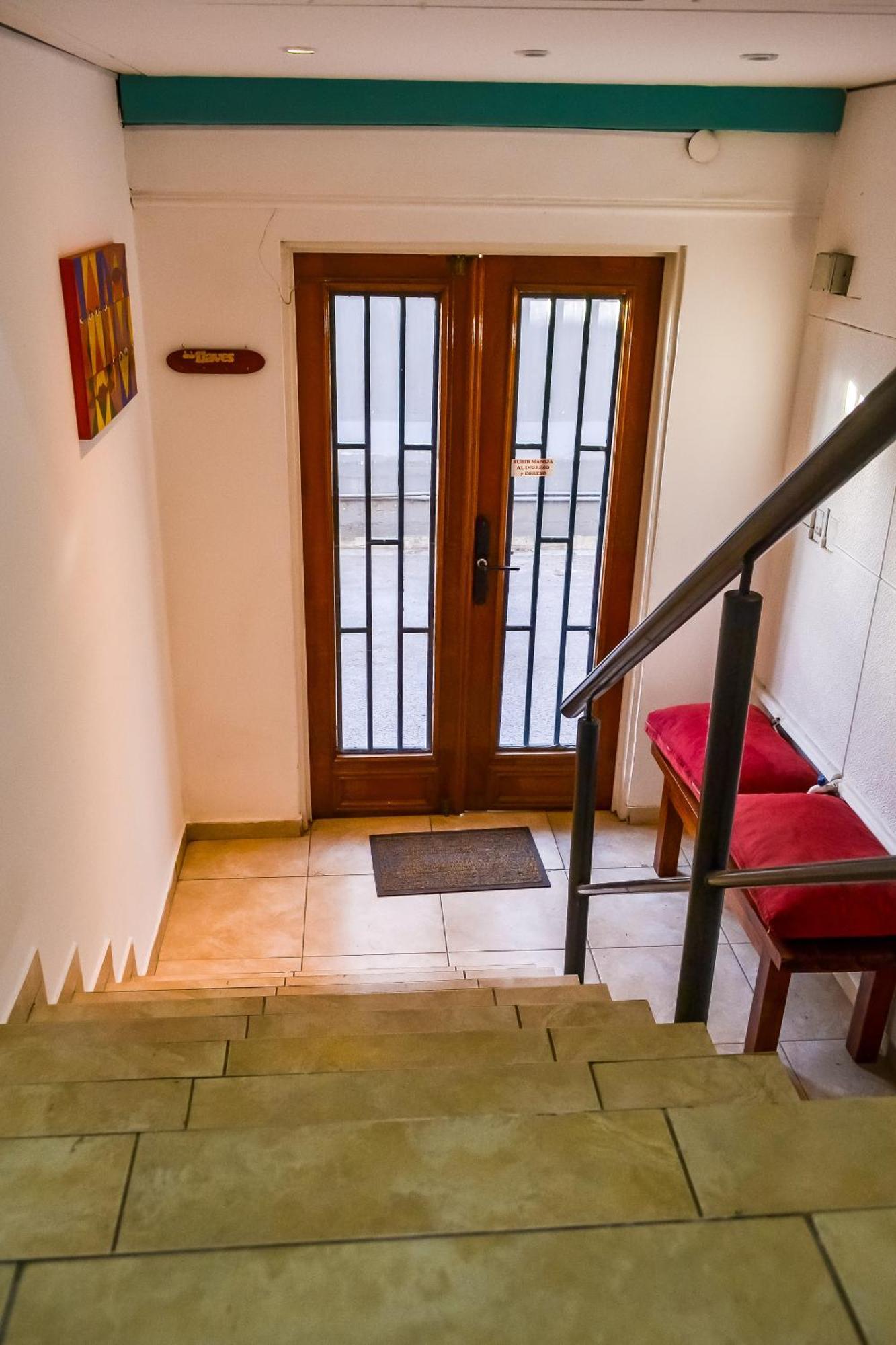 Dpto S/av Rafael Nuñez - 1 Dorm Y Balcon * Córdoba