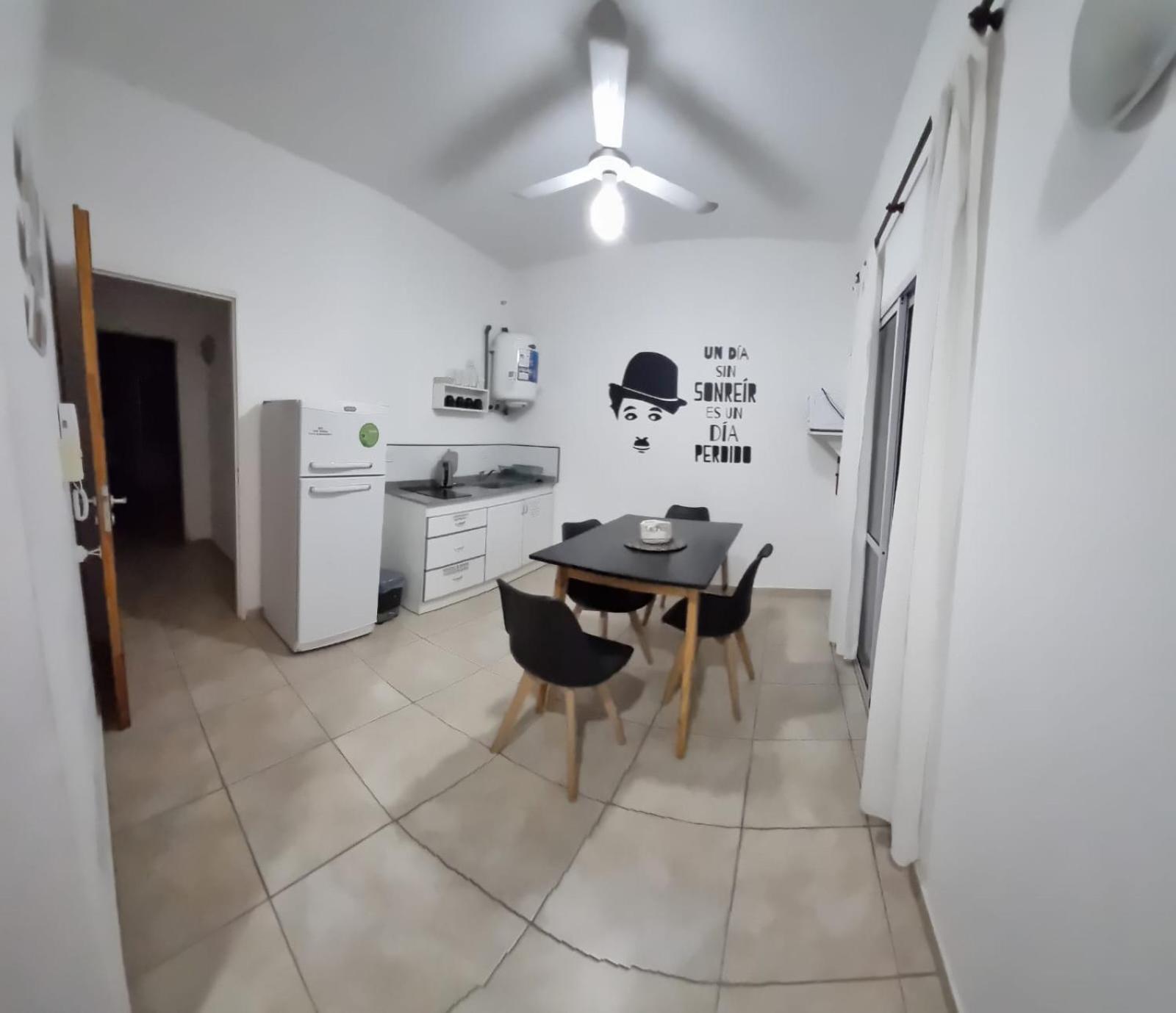 Apartamento Dpto S/av Rafael Nuñez - 1 Dorm Y Balcon Córdoba