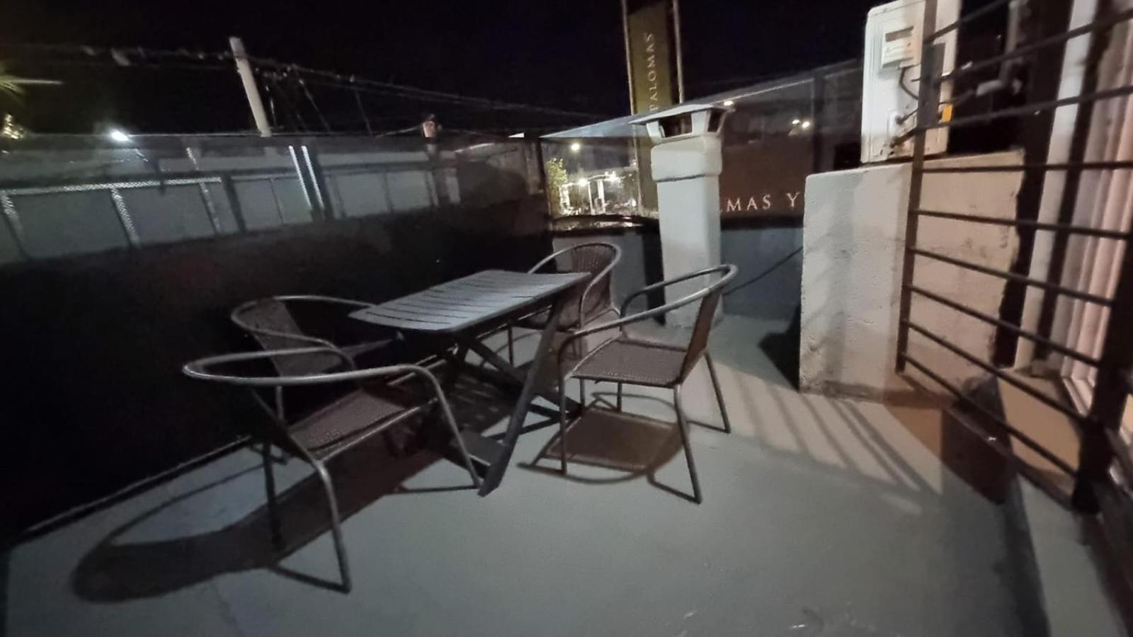 Dpto S/av Rafael Nuñez - 1 Dorm Y Balcon Córdoba