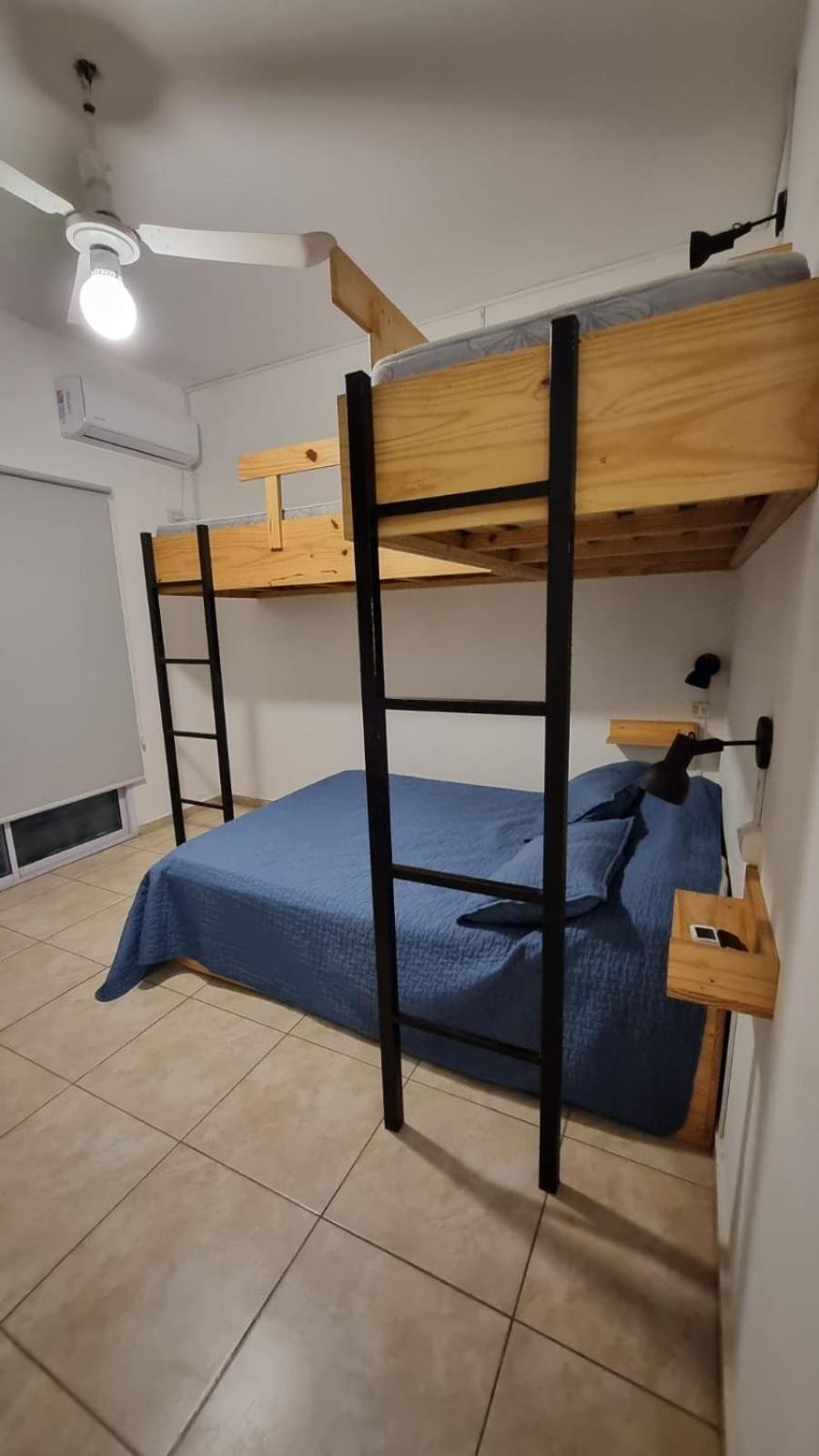 Dpto S/av Rafael Nuñez - 1 Dorm Y Balcon Apartamento *