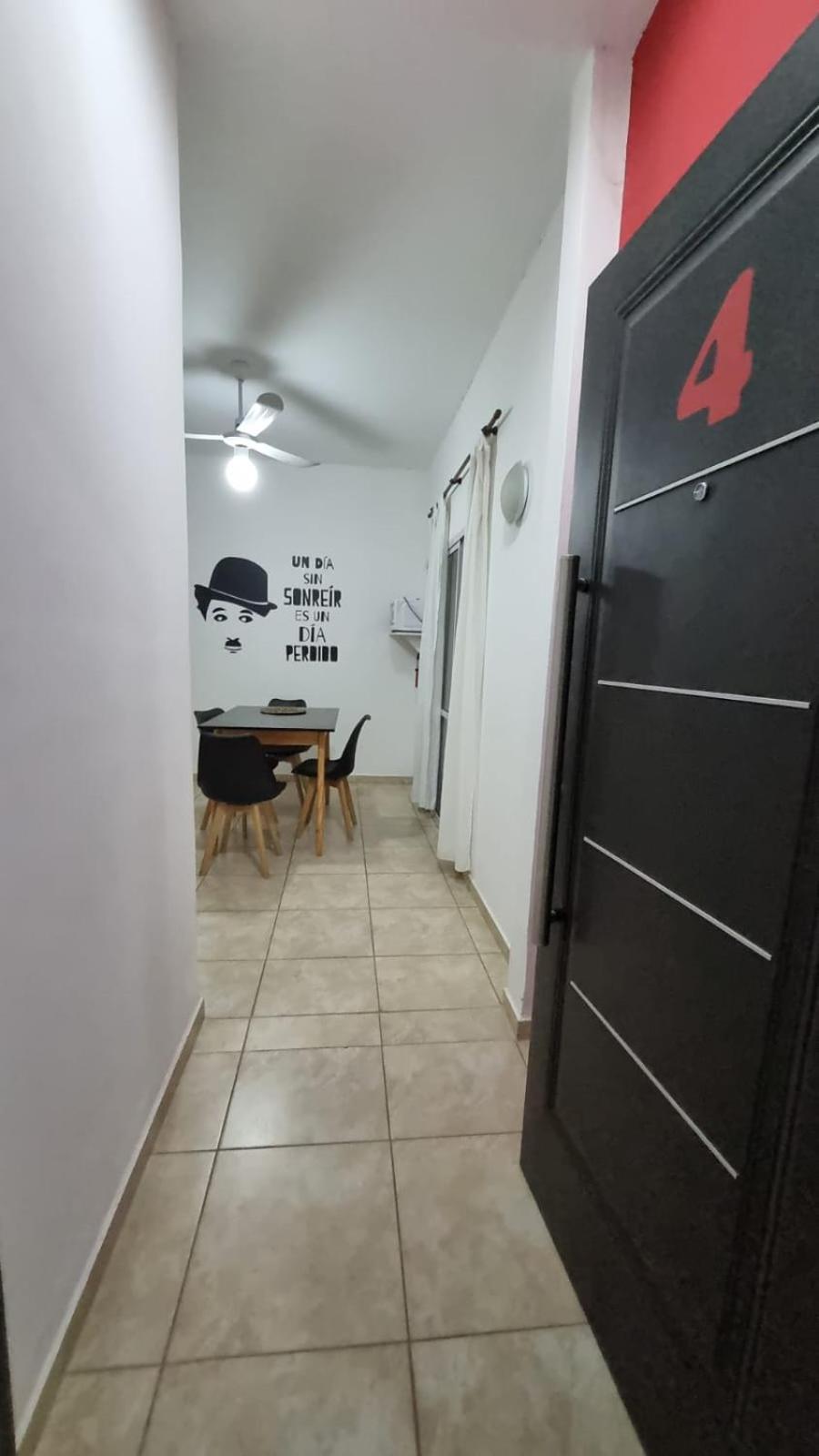 Dpto S/av Rafael Nuñez - 1 Dorm Y Balcon Apartamento *