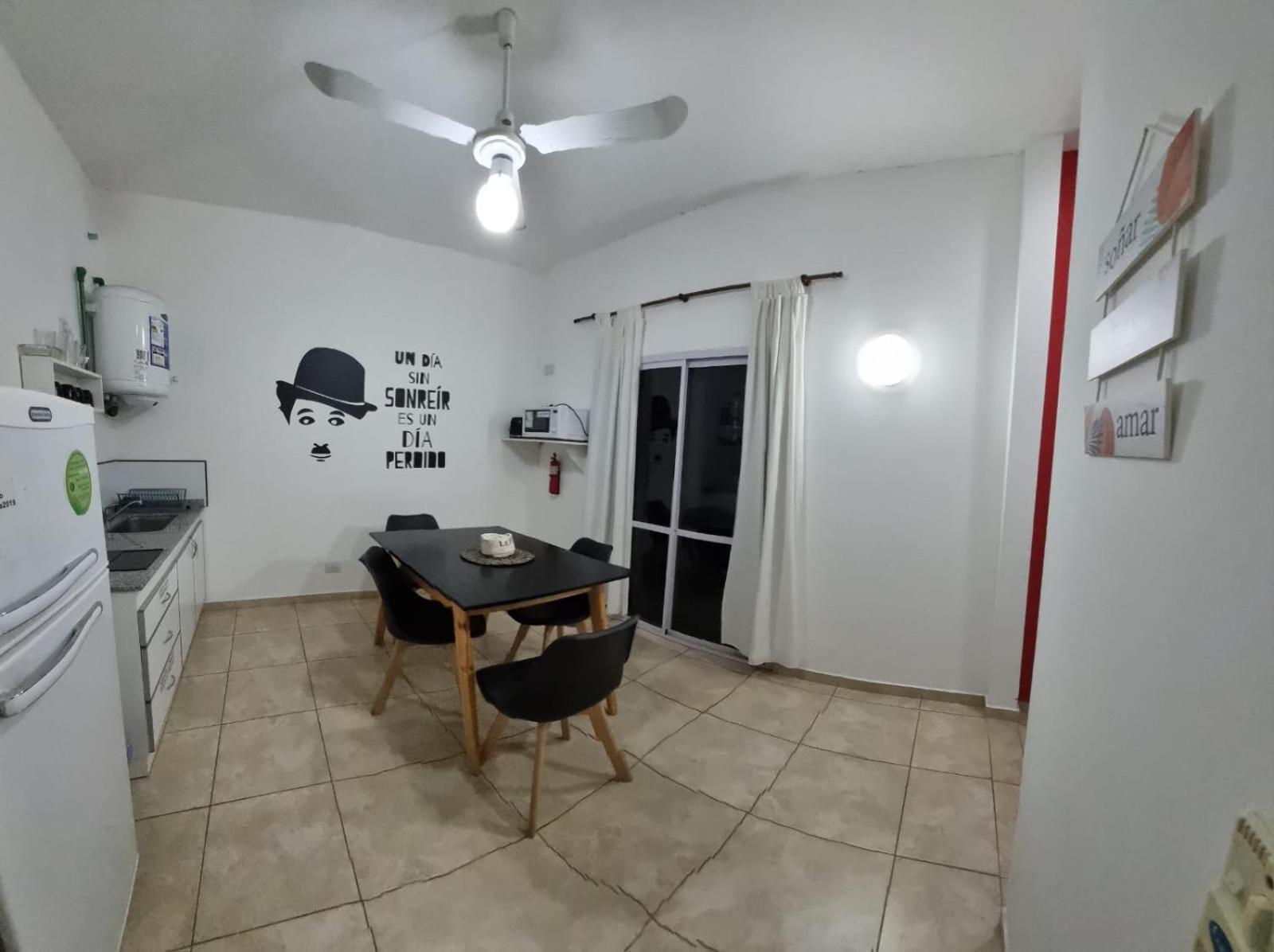 Dpto S/av Rafael Nuñez - 1 Dorm Y Balcon Apartamento Córdoba
